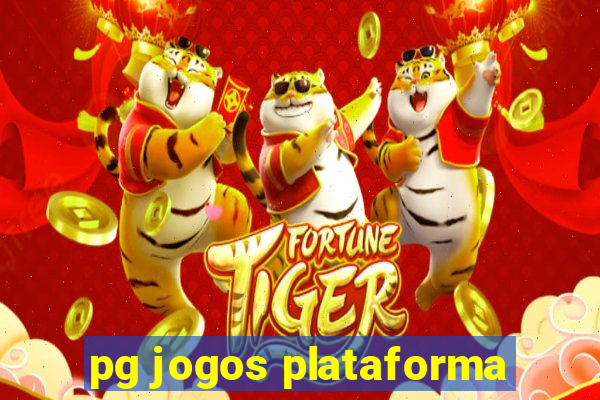 pg jogos plataforma